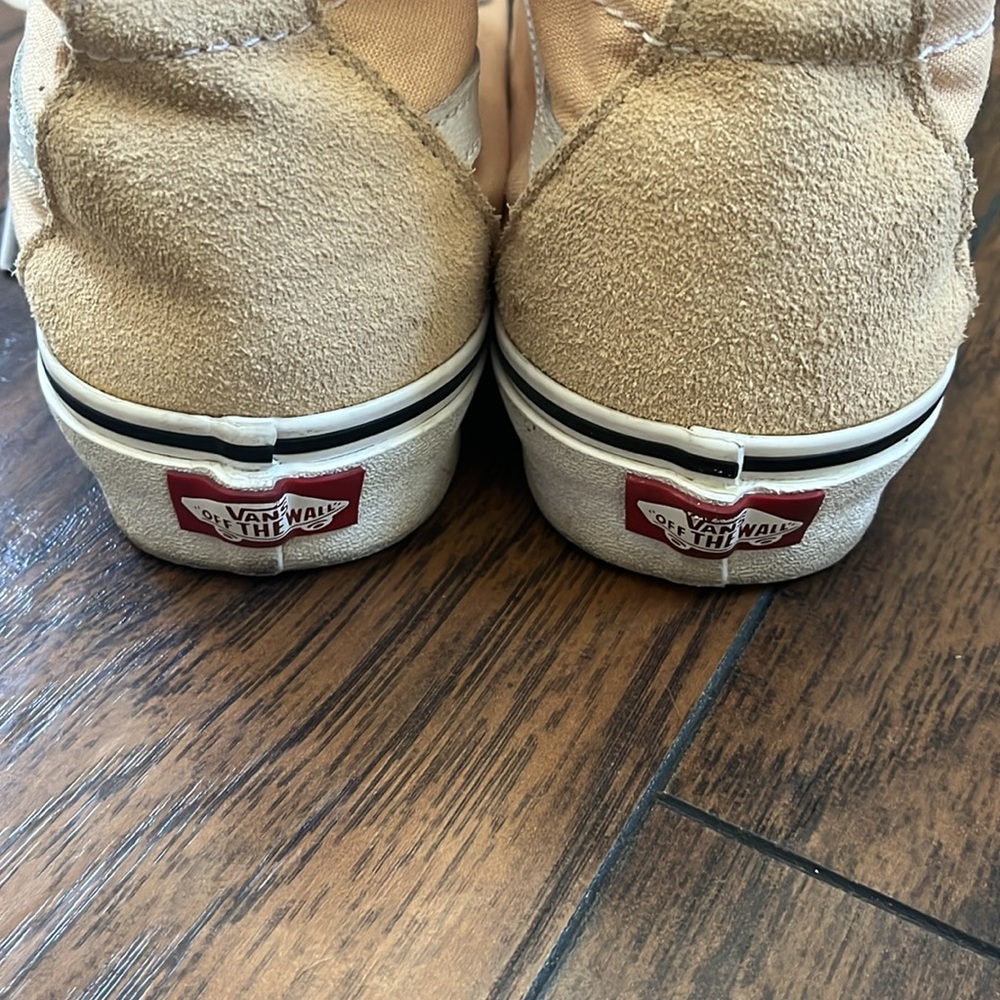Skate-hi vans - Picture 4 of 5